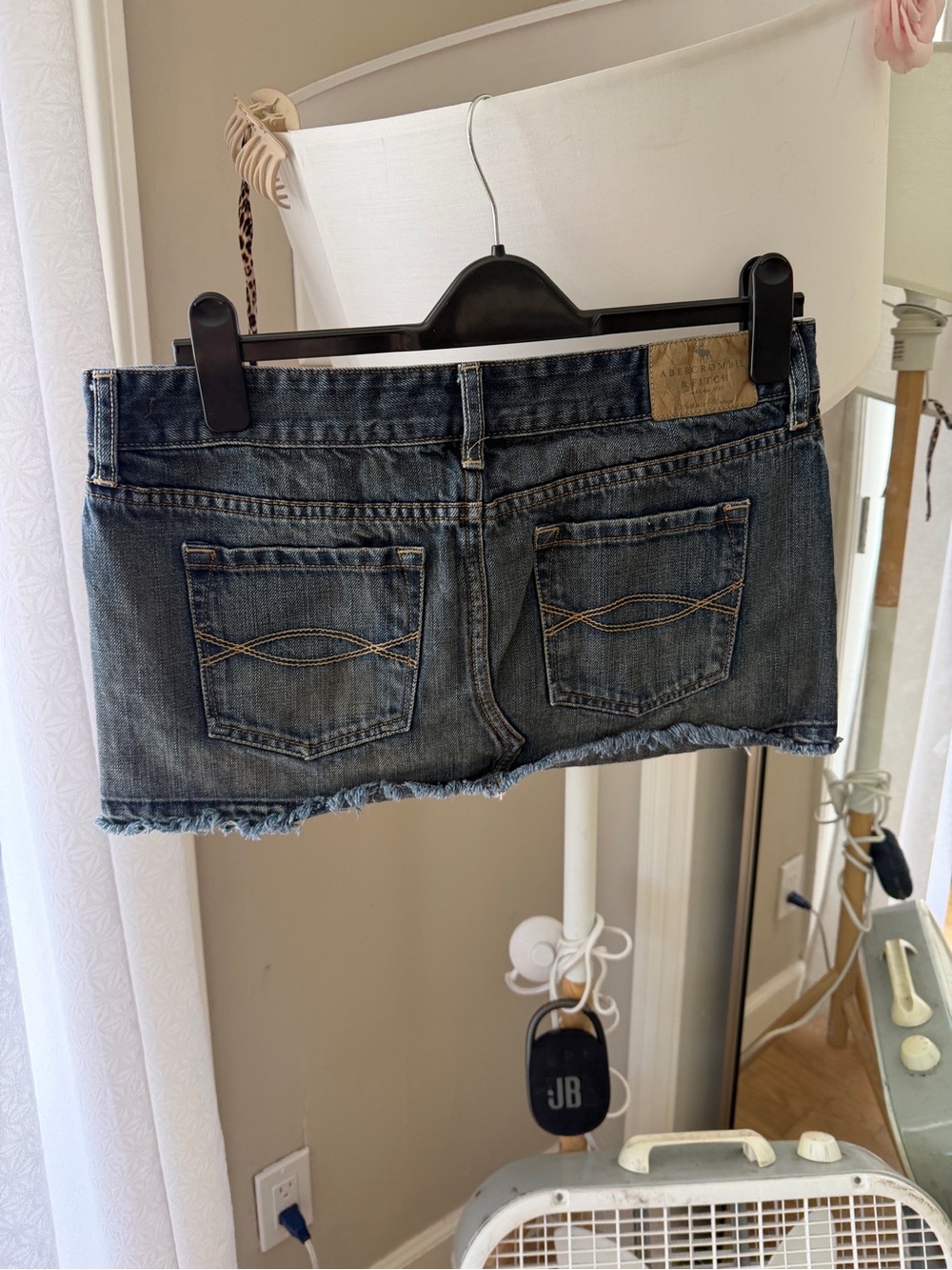 Abercrombie and fitch skirt